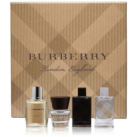 burberry variety men|original burberry cologne for men.